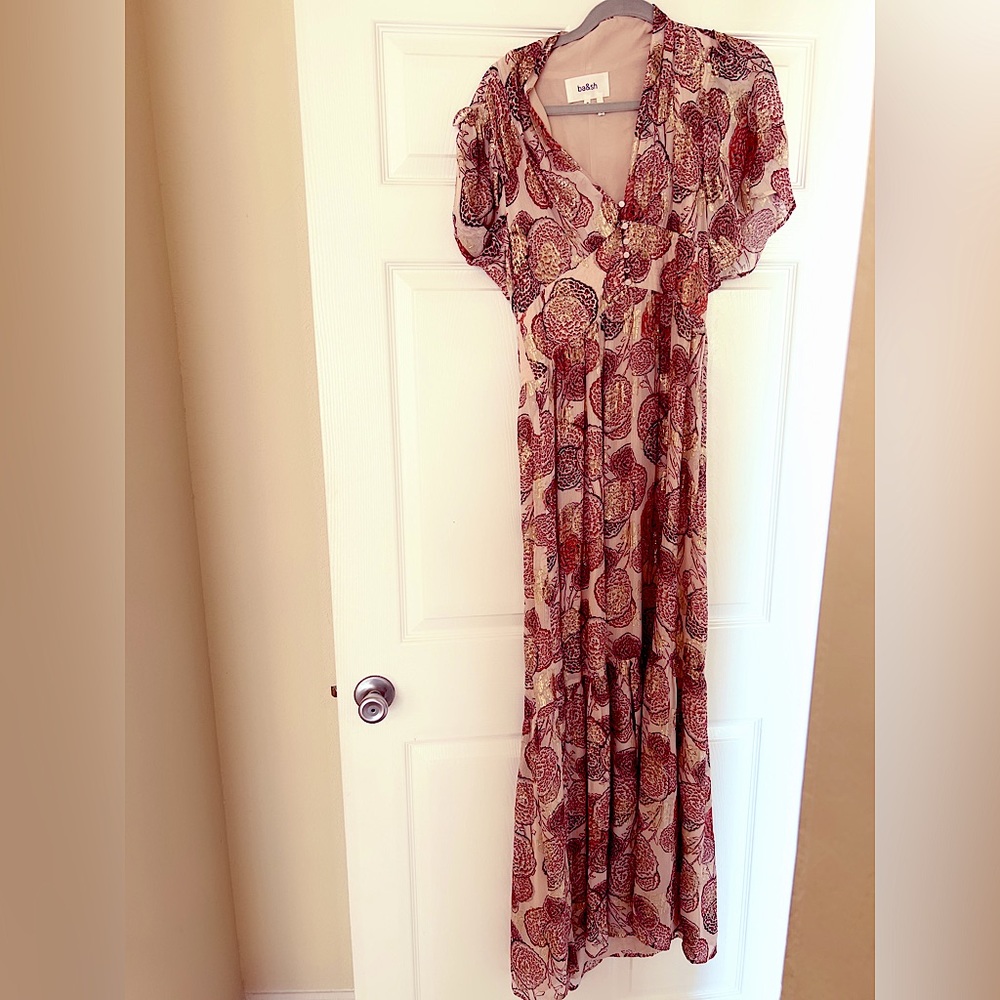 Maxi fancy
